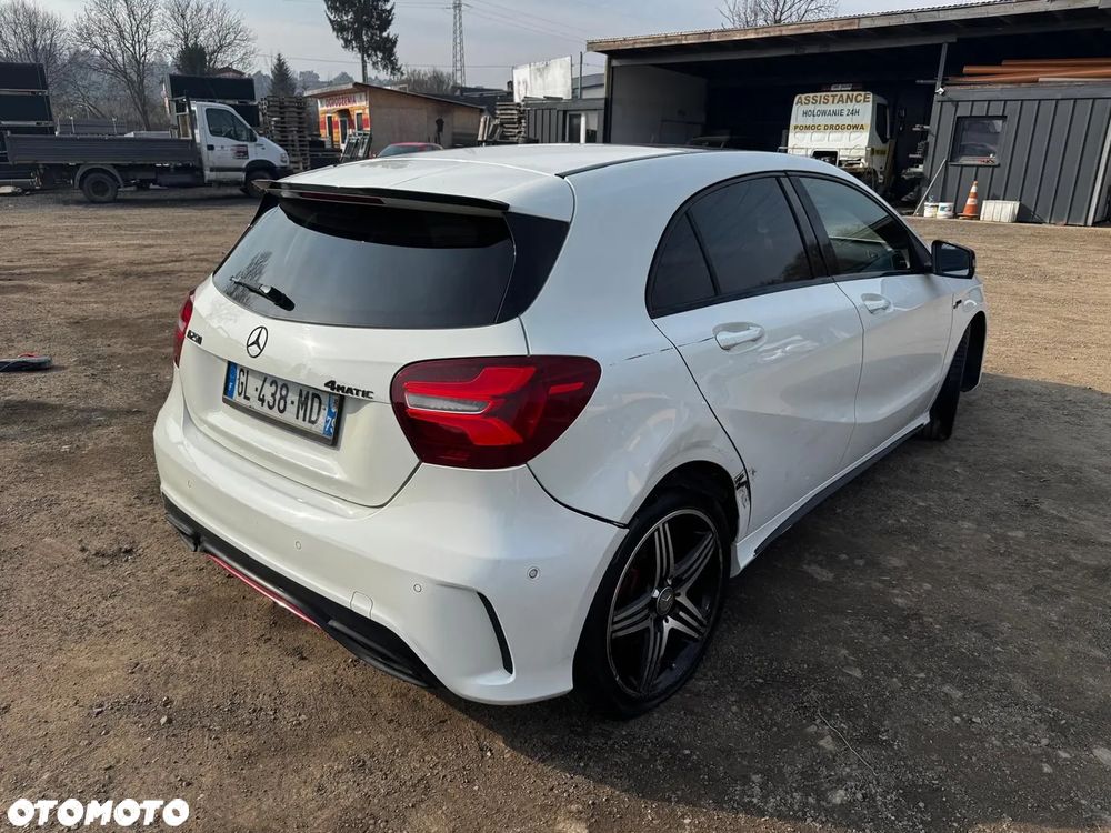 Mercedes-Benz Klasa A ver-180-d-edition-1-7g--dct - 5