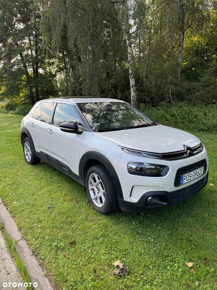 Citroën C4 Cactus - 2