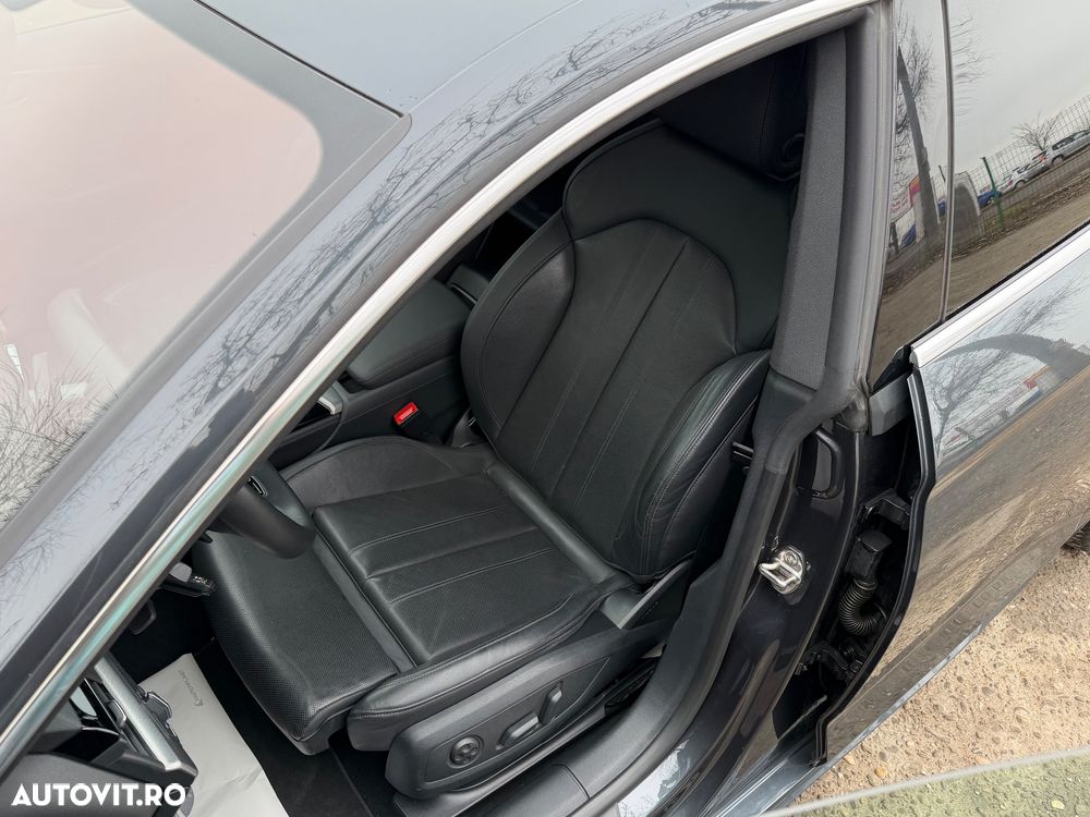 Audi A5 ack 35 TDI S tronic advanced - 8