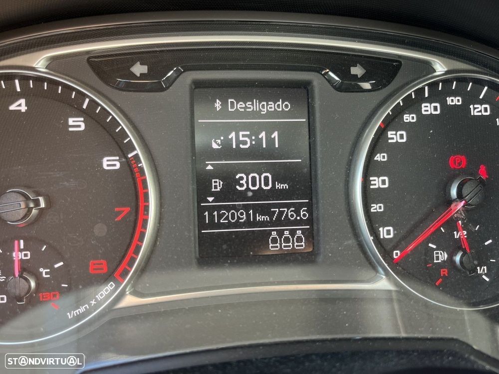 Audi A1 Sportback 1.6 TDI Sport - 14