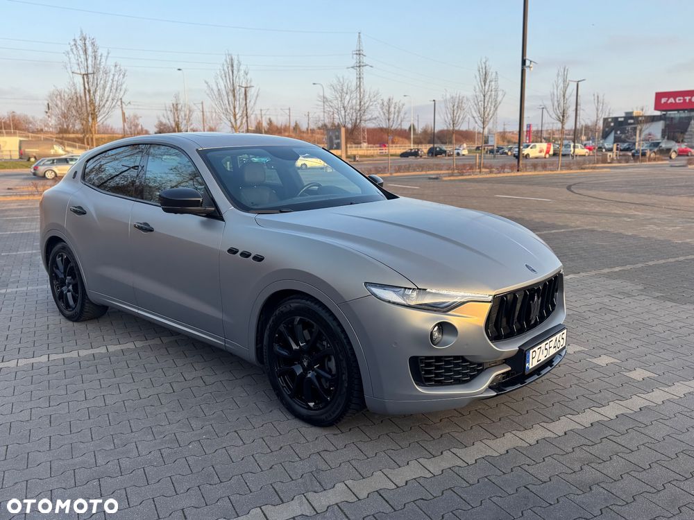 Maserati Levante S Q4 GranLusso - 36