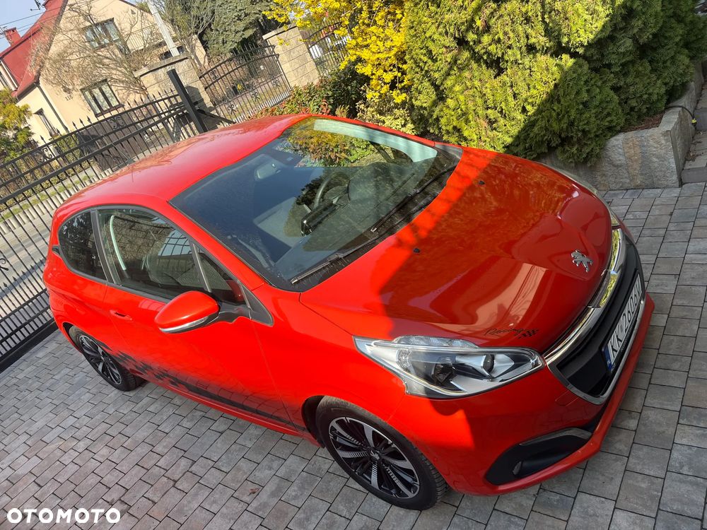 Peugeot 208 PureTech 82 Active - 2