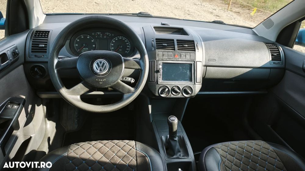 Volkswagen Polo 1.4 - 3