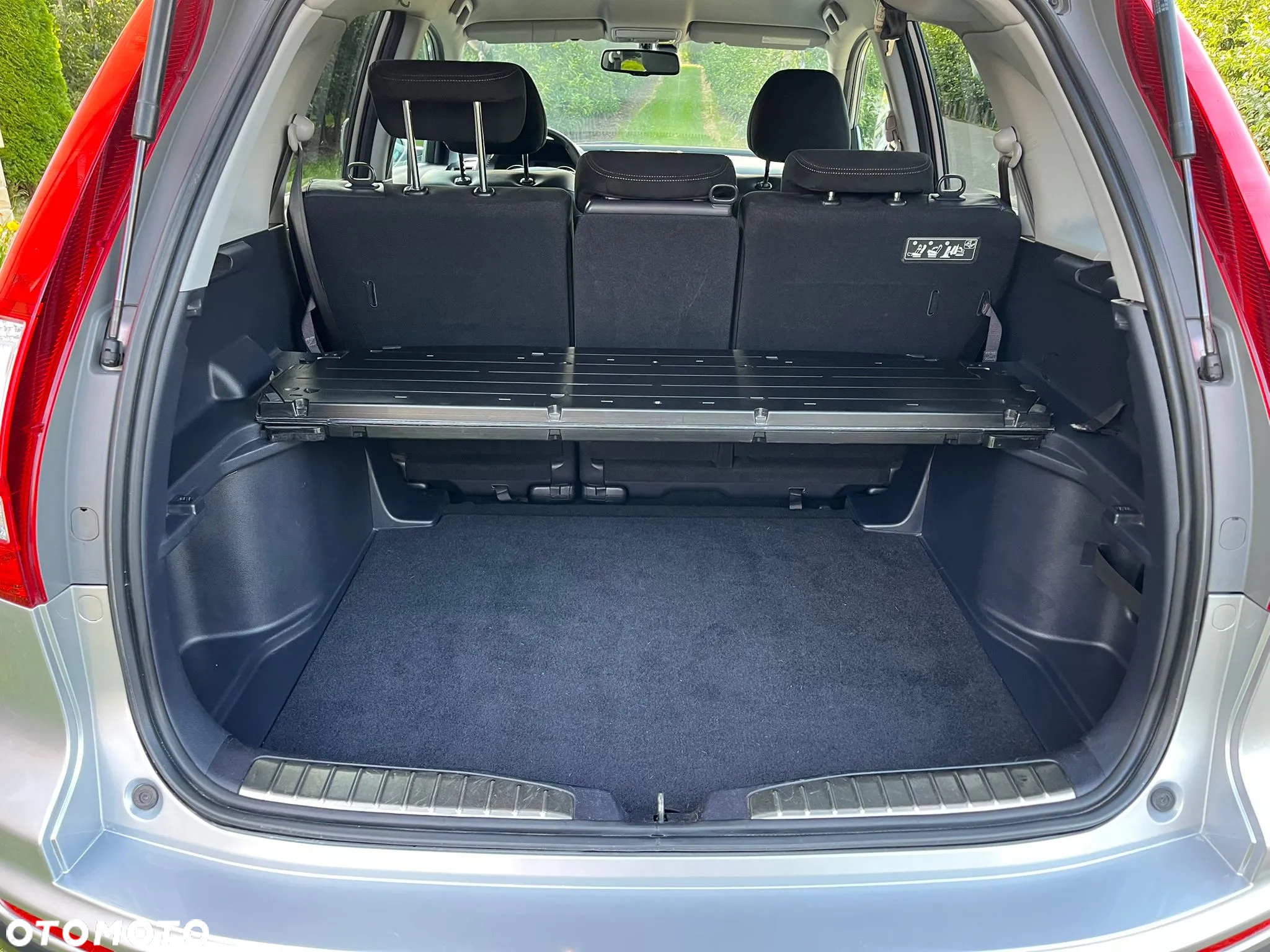 Honda CR-V 2.0i-VTEC Elegance - 21