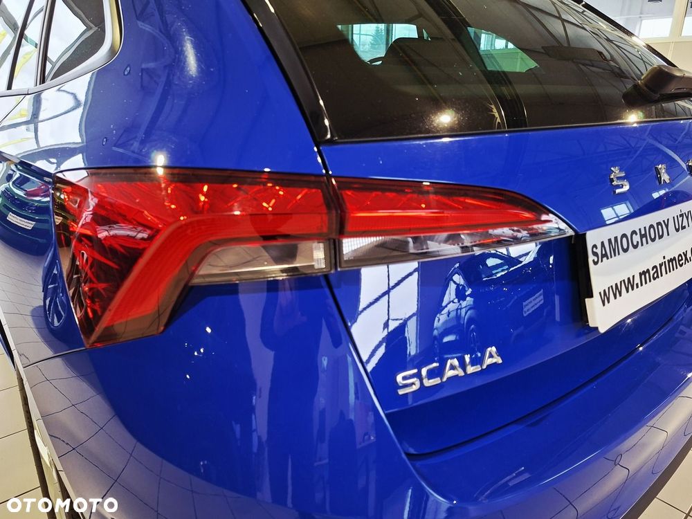 Skoda Scala 1.0 TSI Ambition - 9