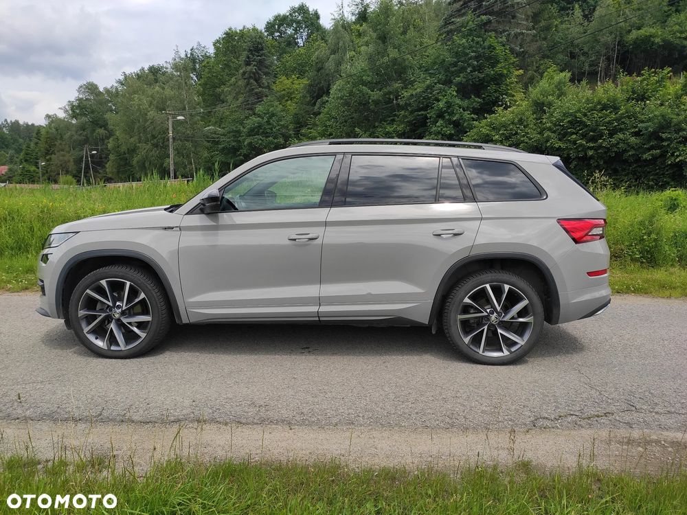 Skoda Kodiaq 2.0 TDI 4x4 Sportline - 1