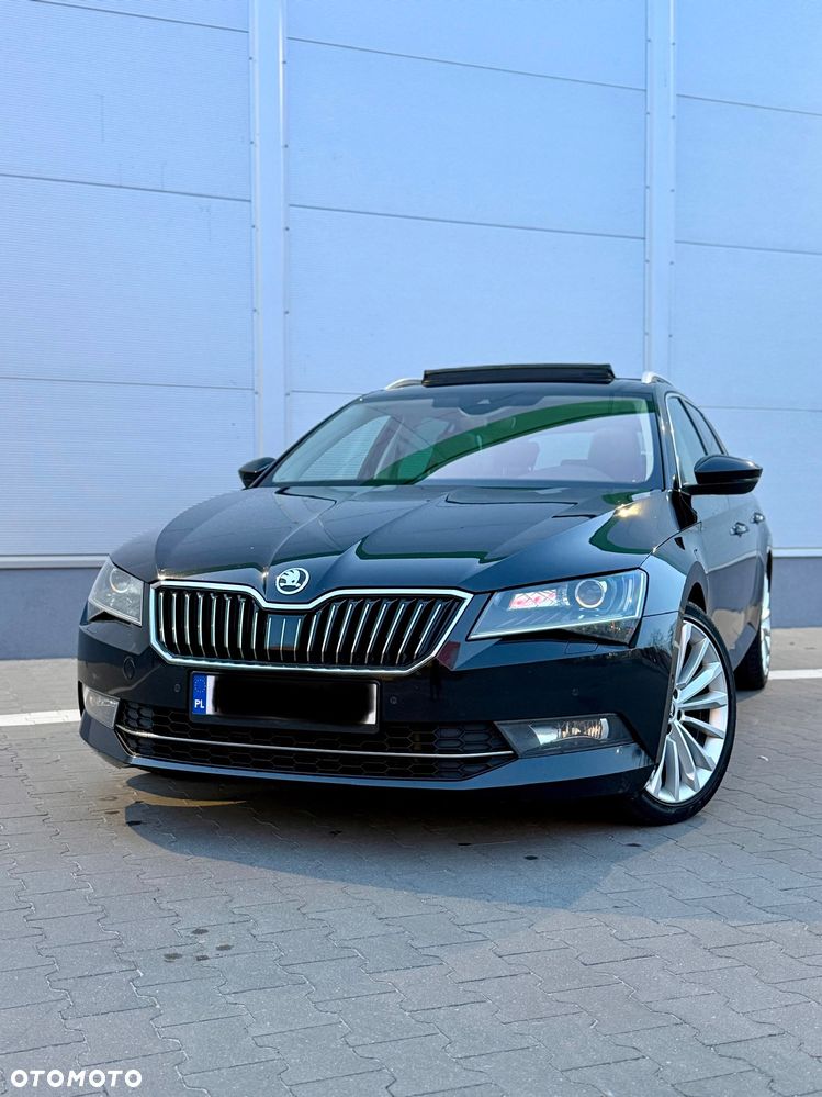 Skoda Superb 2.0 TDI DSG Style - 1
