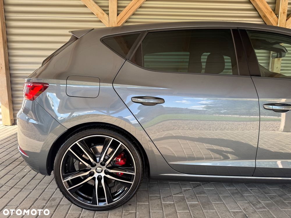 Seat Leon 2.0 TSI Start&Stop DSG Cupra 300 - 18