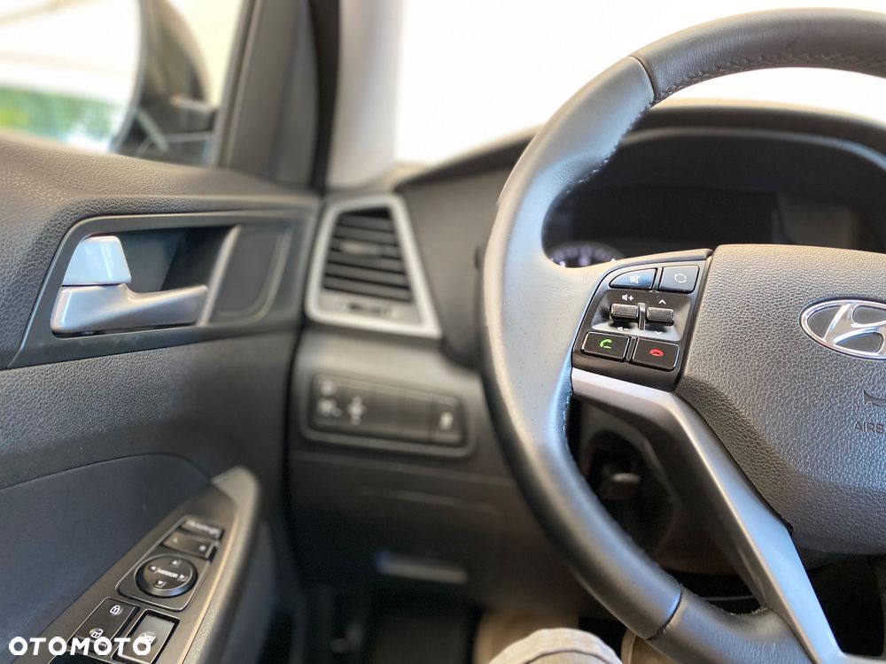 Hyundai Tucson 1.6 GDi 2WD Trend - 25