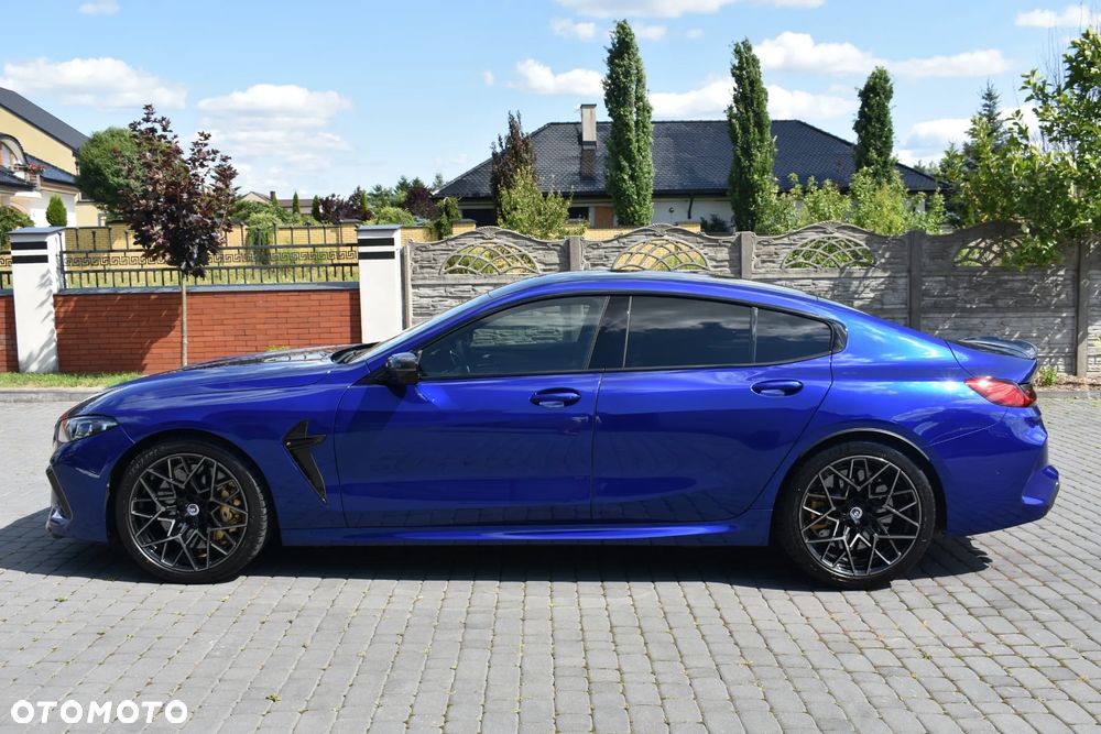 BMW M8 - 4