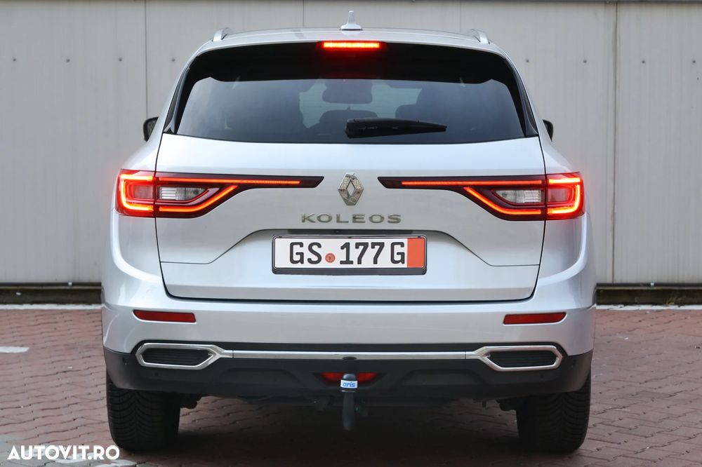 Renault Koleos ENERGY dCi 175 X-tronic 4WD INITIALE PARIS - 28