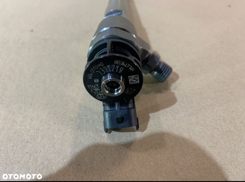 0445110939 Wtrysk wtryskiwacz Renault Koleos II lift 2.0 dCi - 3