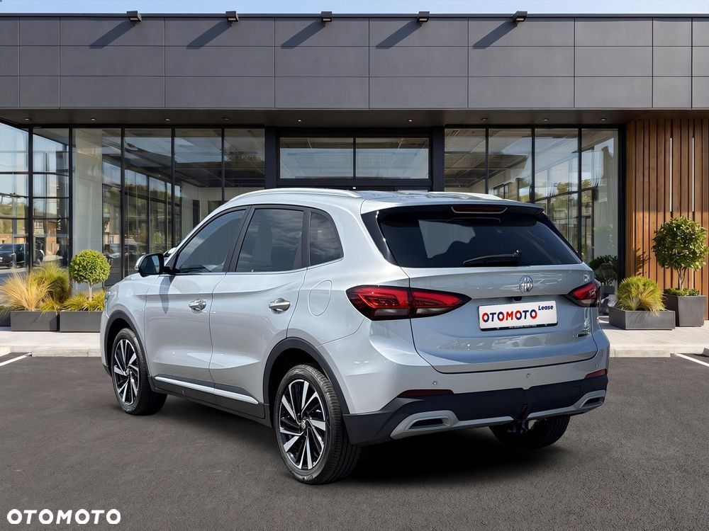 MG ZS 1.5 HEV+ Exclusive - 8