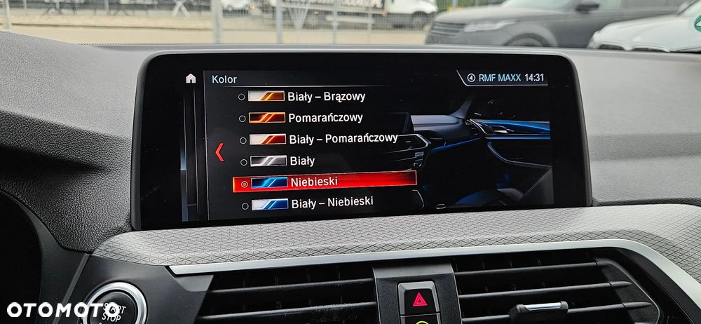 BMW X4 xDrive20i M Sport sport - 35