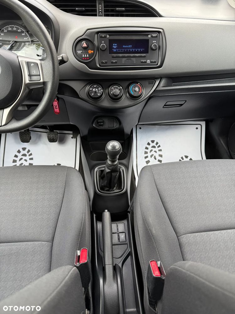 Toyota Yaris 1.0 Active - 3