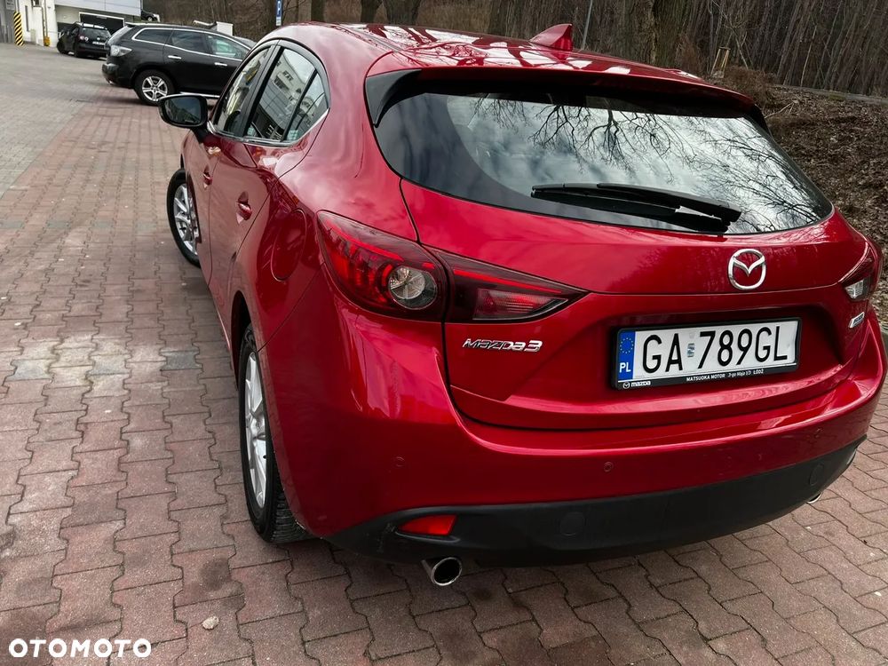 Mazda 3 2.0 Skyenergy - 9
