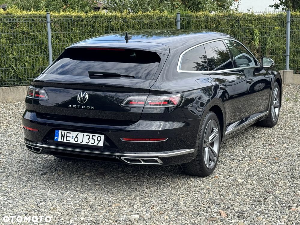 Volkswagen Arteon Shooting Brake 2.0 TSI R-Line DSG - 36