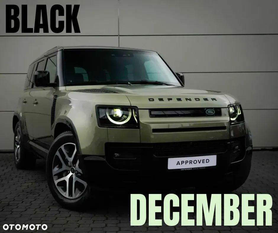 Land Rover Defender 3.0 D300 mHEV X-Dynamic HSE - 1