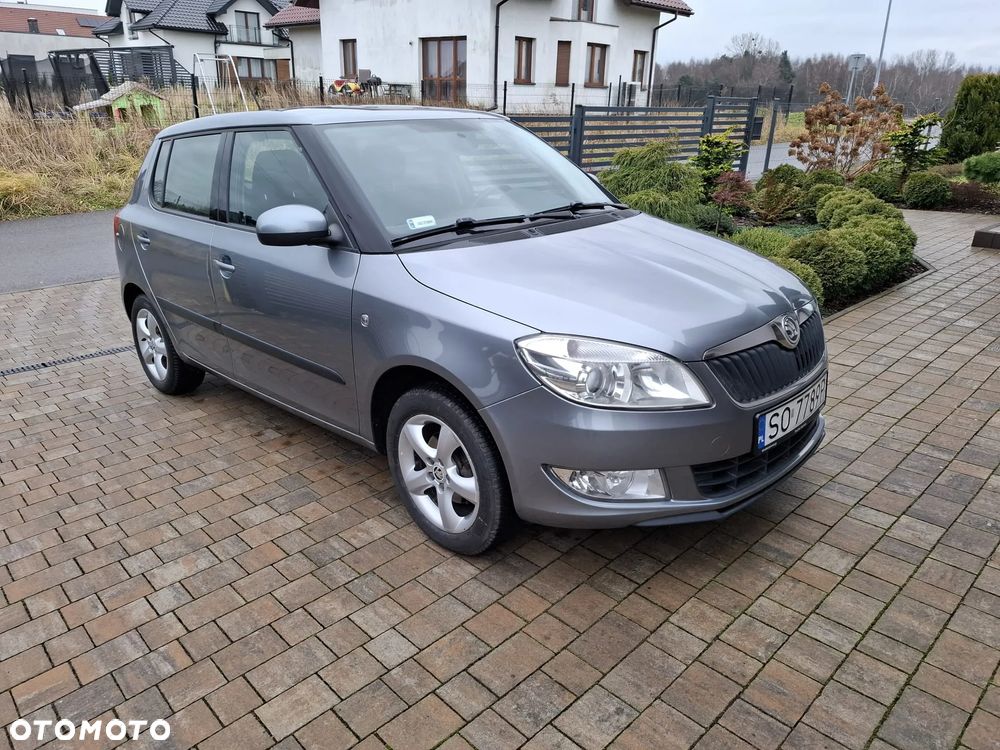 Skoda Fabia 1.2 TSI Ambition Plus - 5