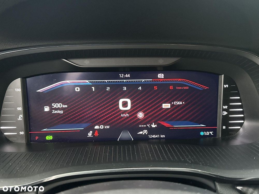 Skoda Octavia 2.0 TDI 4x4 RS DSG - 27