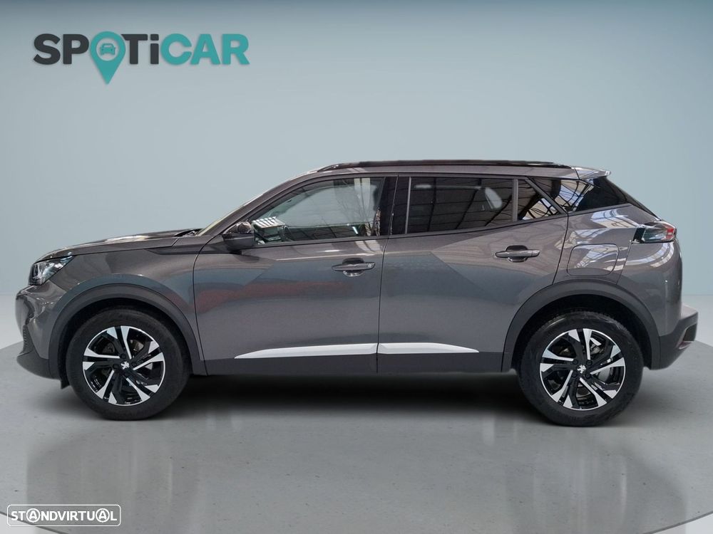 Peugeot 2008 1.2 PureTech Allure Pack - 4