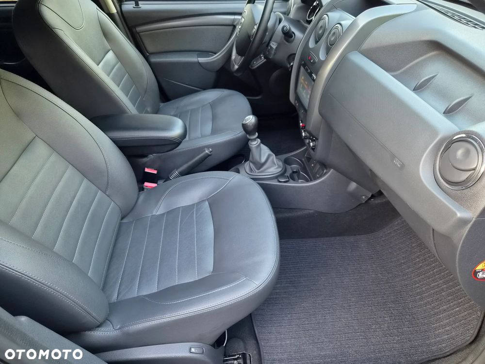 Dacia Duster TCe 125 2WD Prestige - 19