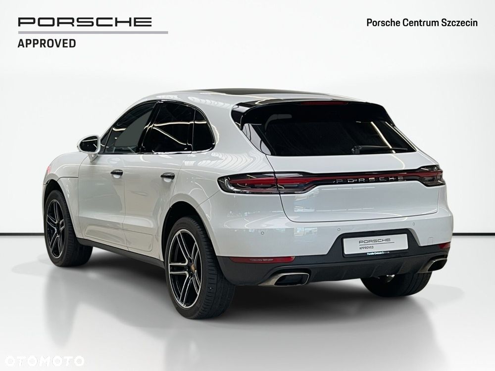 Porsche Macan Standard - 3