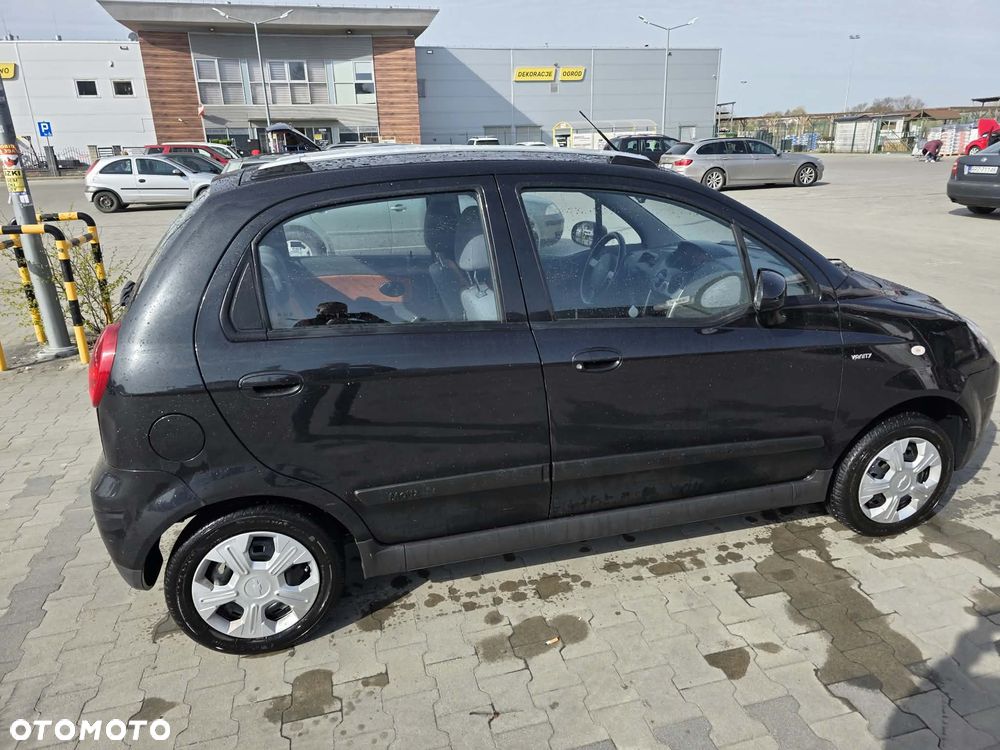 Chevrolet Matiz 0.8 S - 13