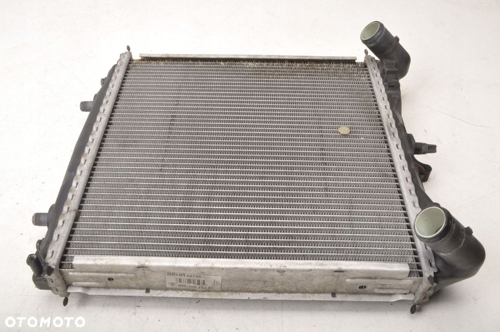 PORSCHE BOXSTER 986 3.2 CHŁODNICA WODY 99610613251 - 1