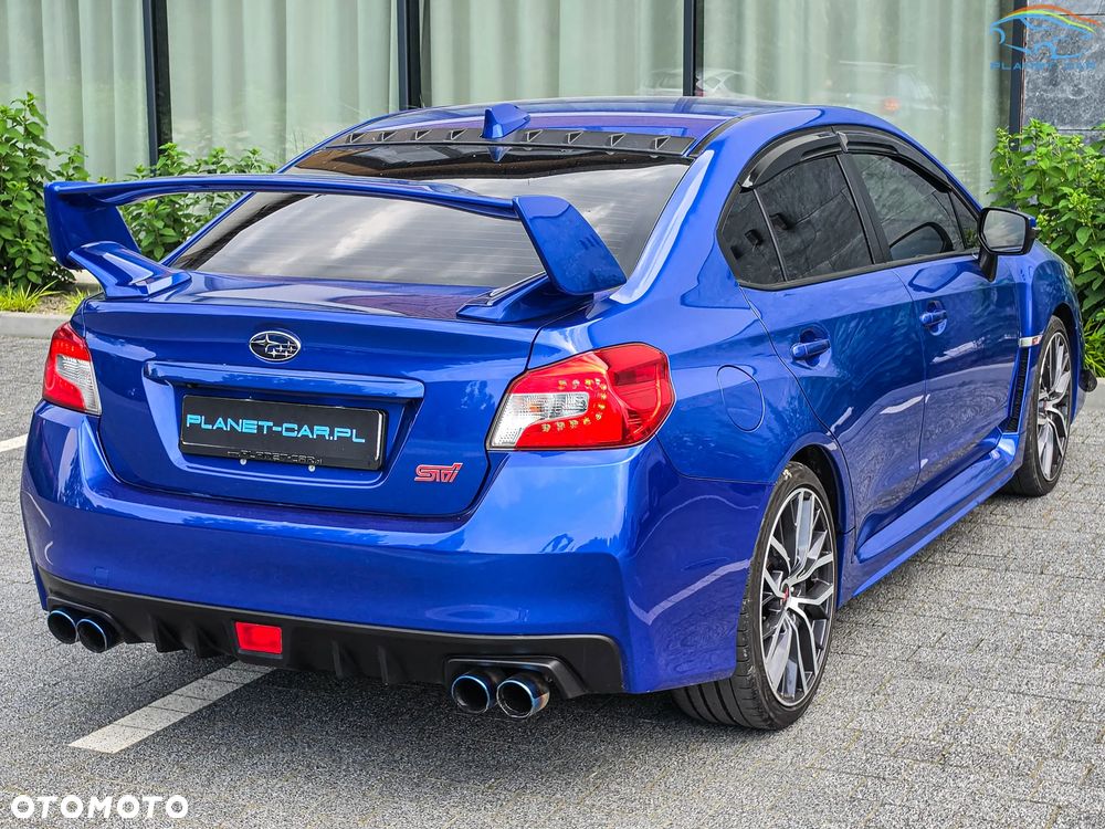 Subaru WRX STI 2.5 Sport - 12