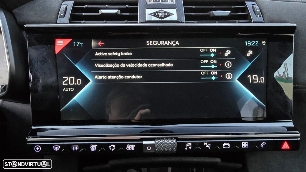 DS DS7 Crossback - 28