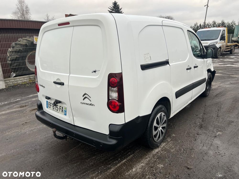 Citroën Berlingo - 5