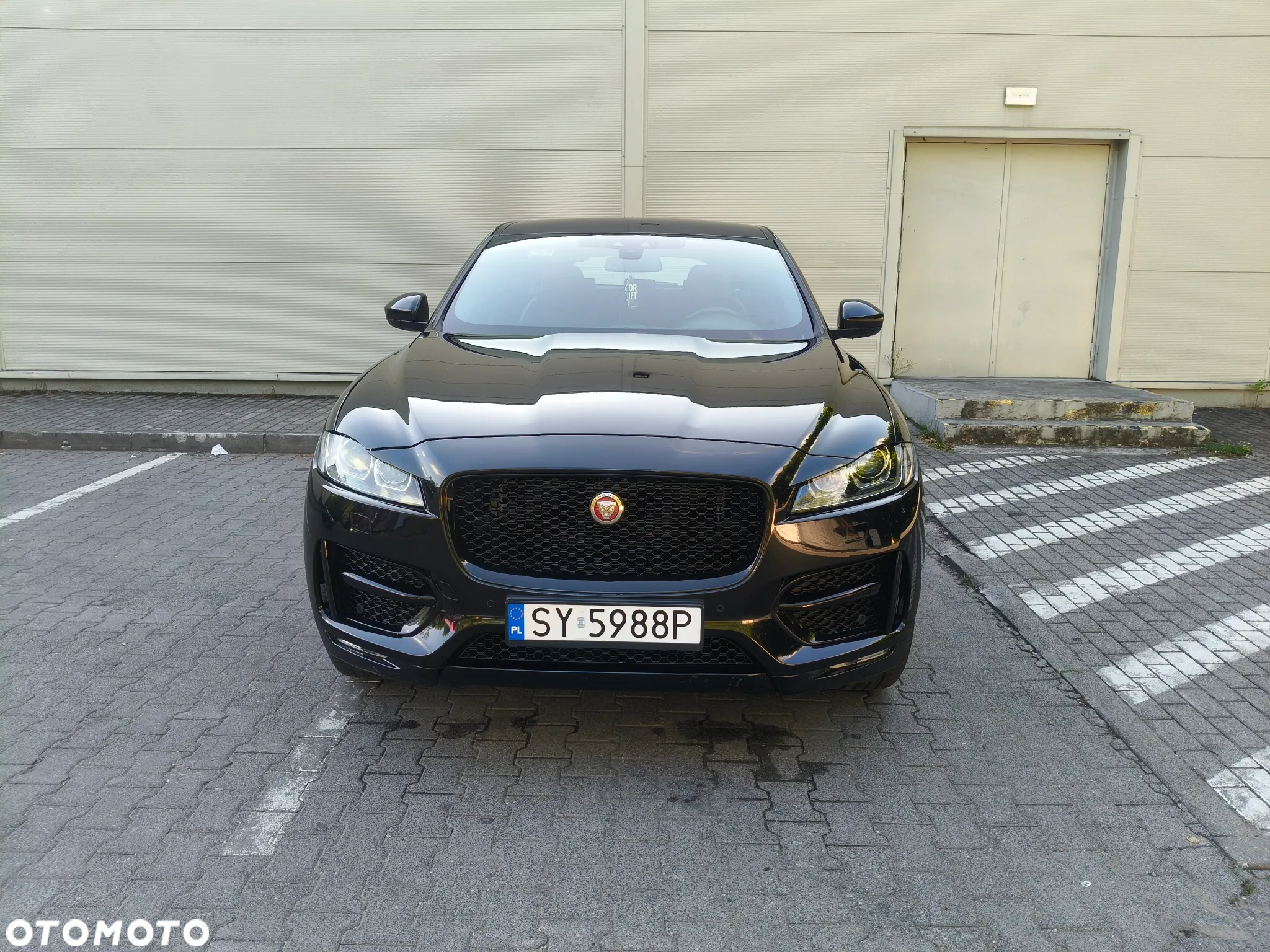 Jaguar F-Pace 2.0 i4D AWD Prestige - 26