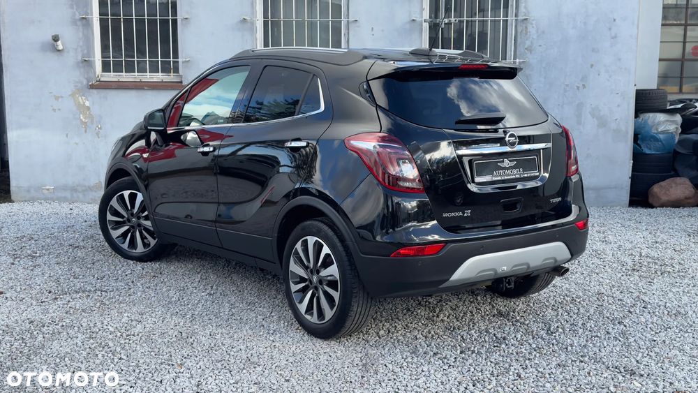 Opel Mokka X 1.4 Automatik Innovation - 3