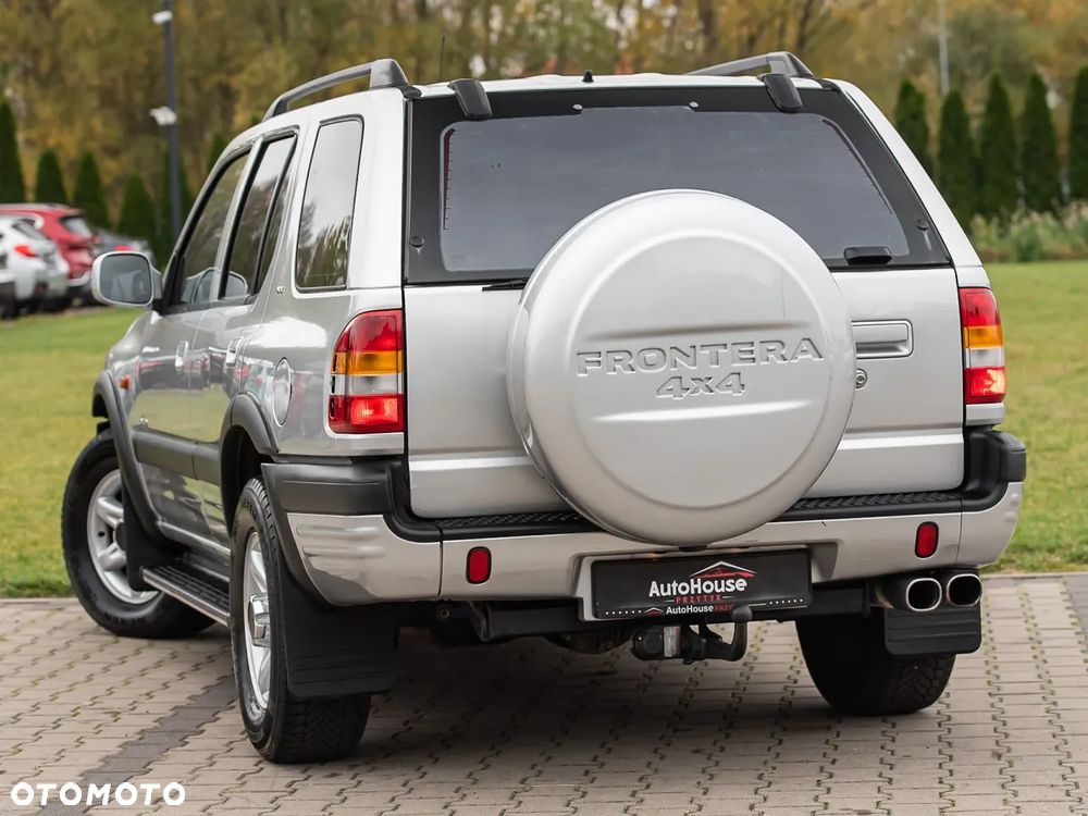 Opel Frontera - 7