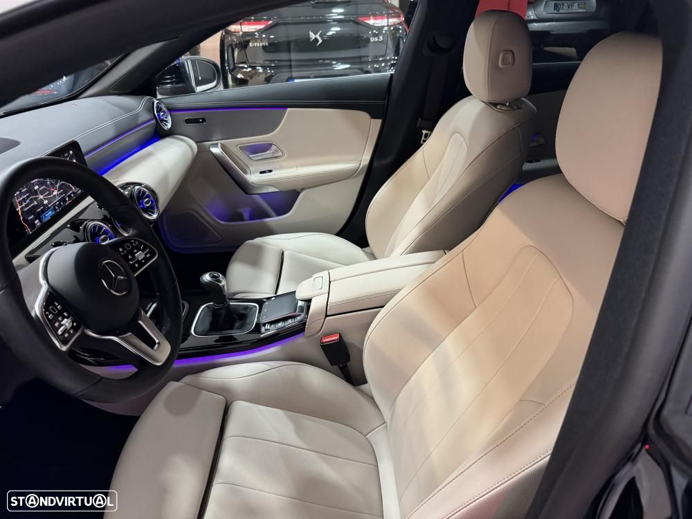 Mercedes-Benz CLA 180 d Shooting Brake Business Solutions - 28