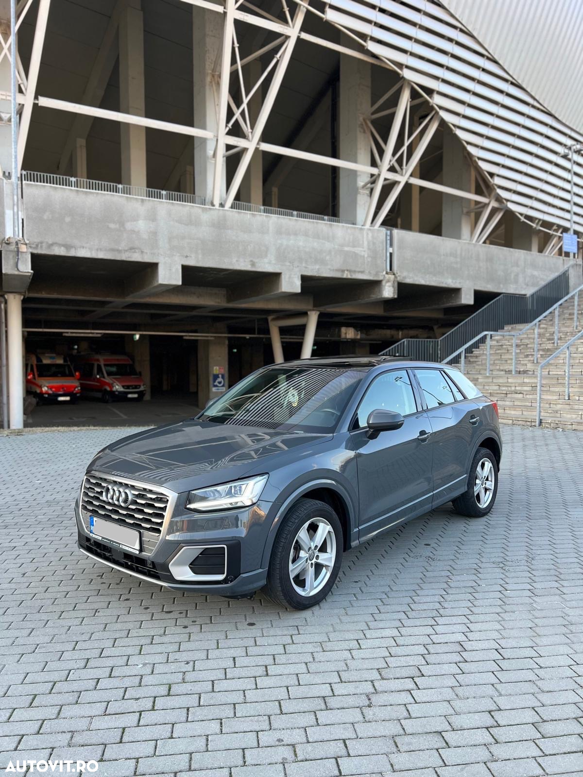 Audi Q2 2.0 TDI quattro S tronic Sport - 2