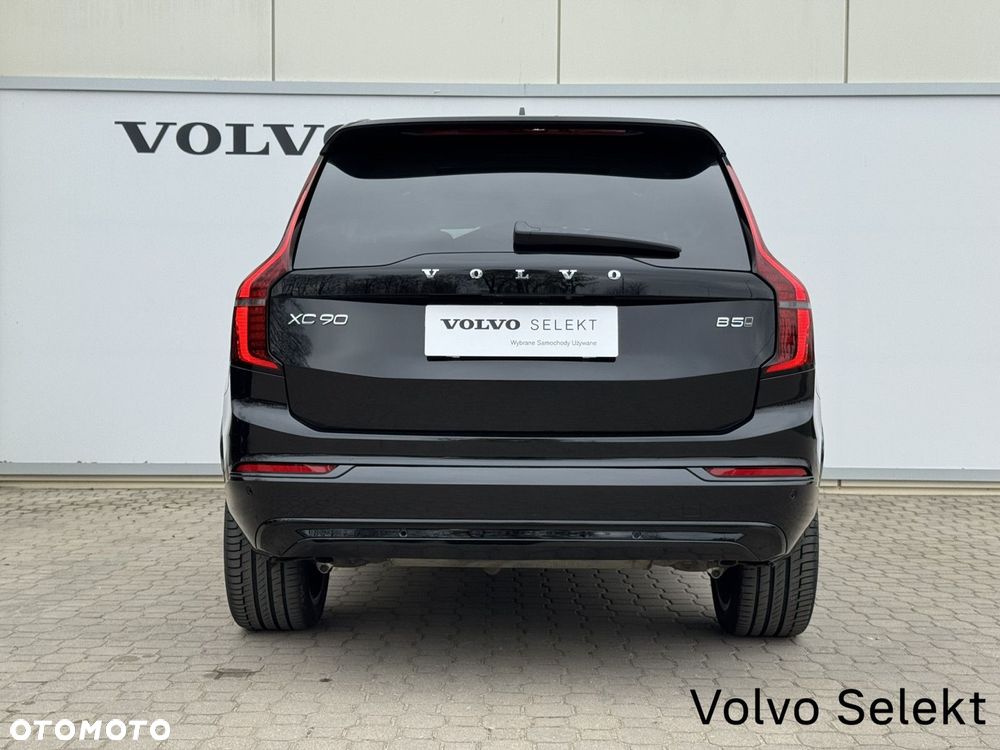 Volvo XC 90 B5 B AWD Plus Dark 7os - 6
