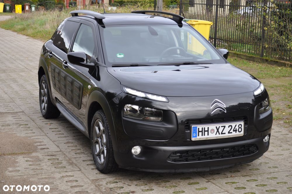 Citroën C4 Cactus 1.2 PureTech Feel Edition S&S - 4