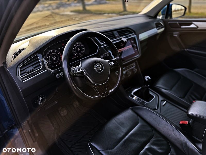 Volkswagen Tiguan 1.4 TSI BlueMotion Technology Sport & Style - 18