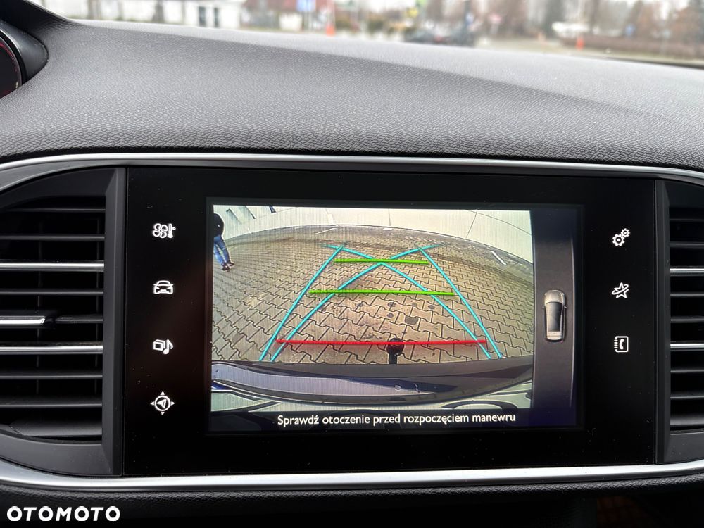 Peugeot 308 1.6 BlueHDi Business Line S&S - 20