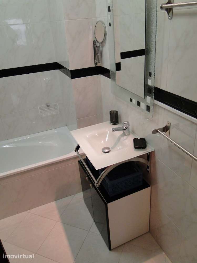 T1 Pronto a Habitar (Equipado e Mobilado) - Grande imagem: 4/9