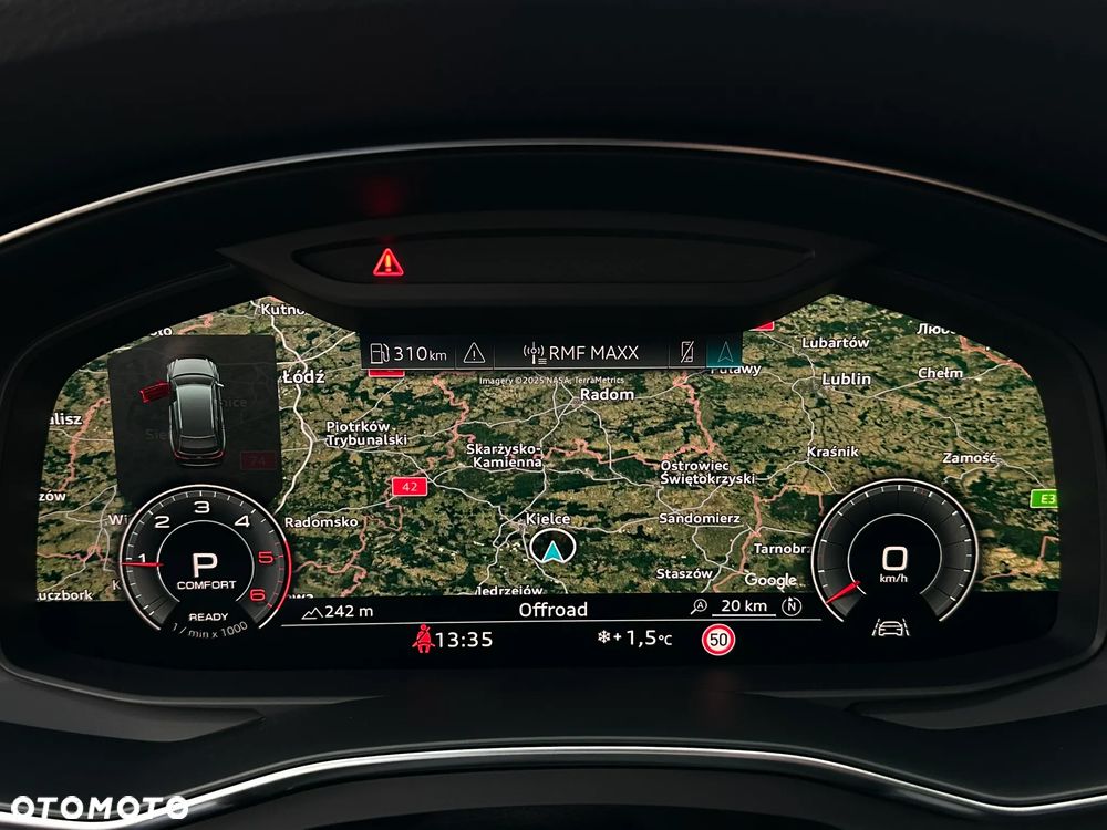 Audi A6 Avant 40 TDI mHEV Quattro Sport S tronic - 31