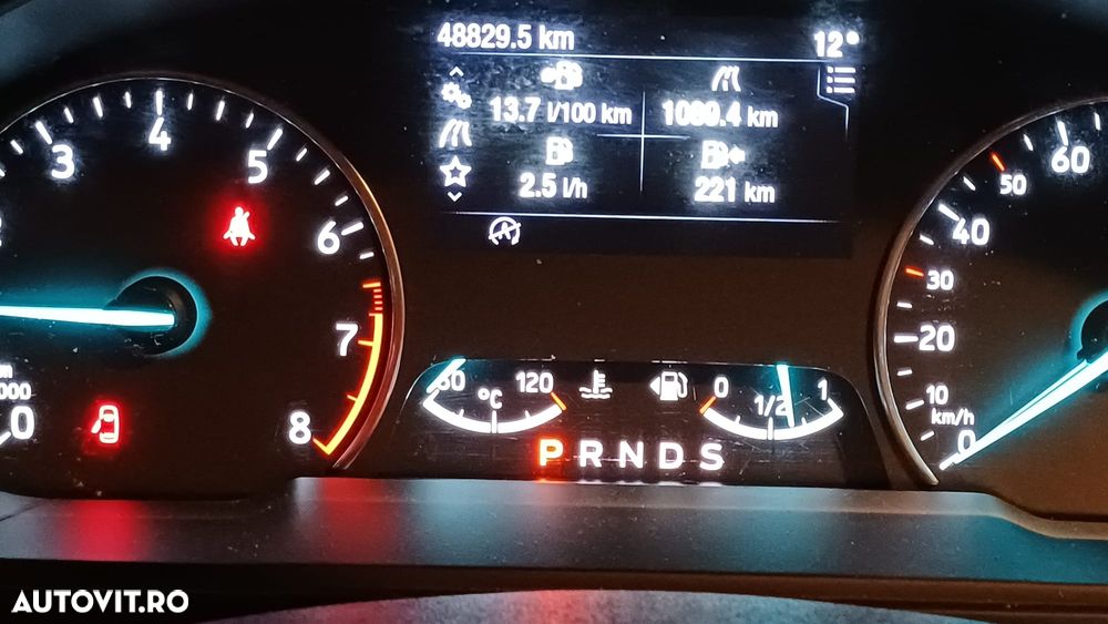 Ford EcoSport 1.0 EcoBoost Aut. Titanium - 6