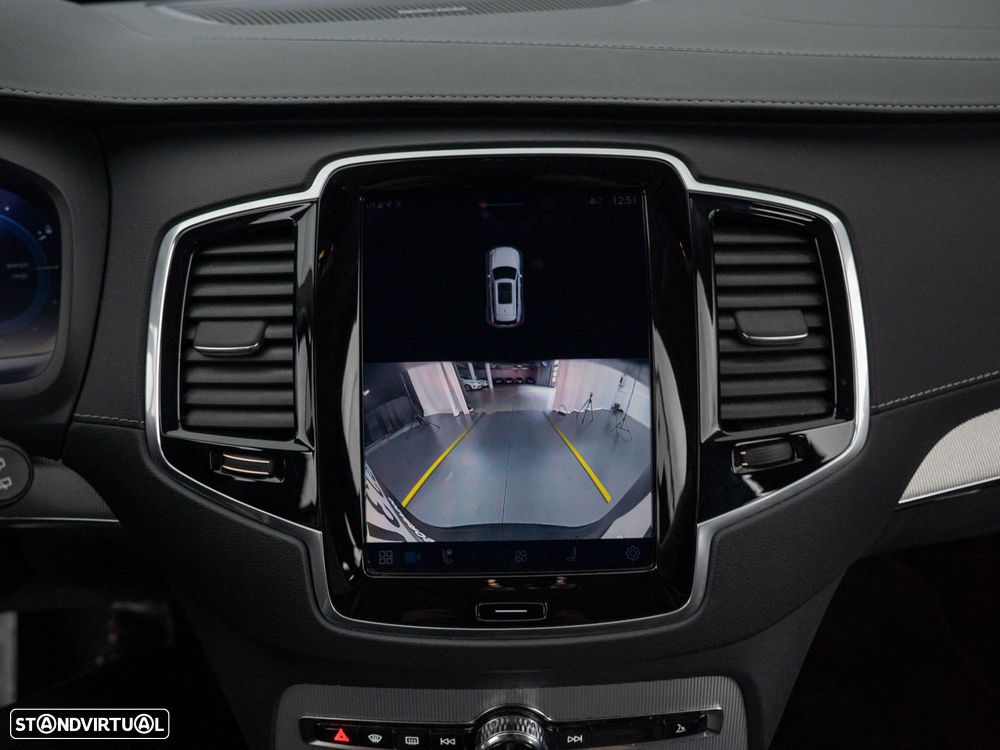 Volvo XC 90 2.0 T8 PHEV Plus Bright AWD - 33