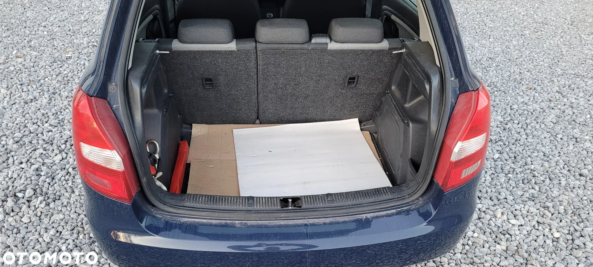Skoda Fabia 1.6 TDI DPF Classic - 9
