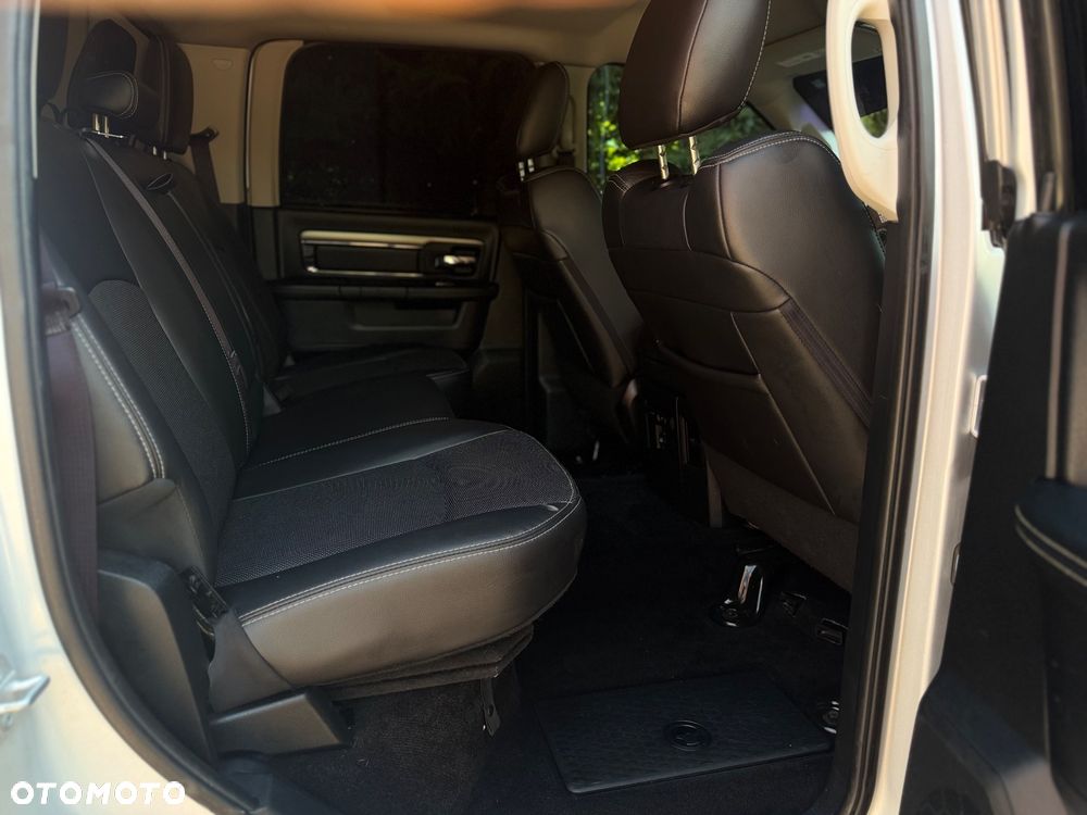 Dodge RAM 5.7 4x4 - 21