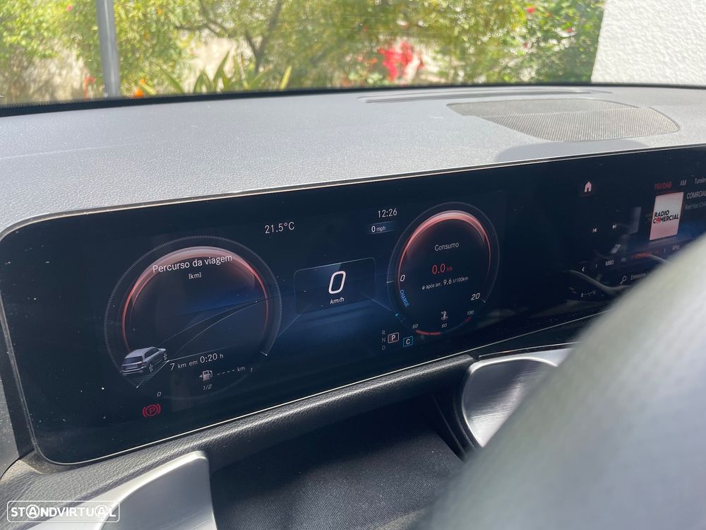 Mercedes-Benz GLB 200 d Progressive - 2