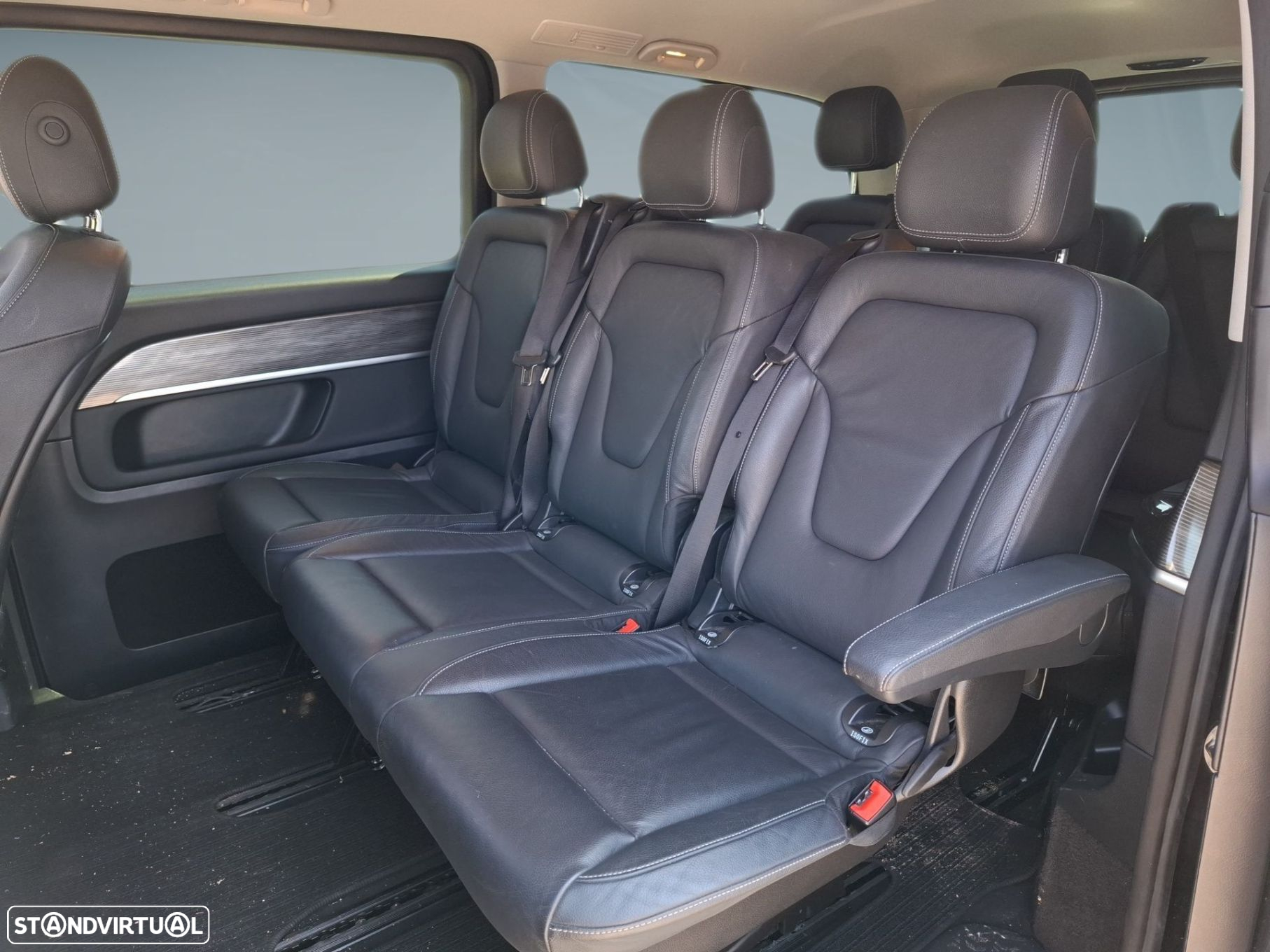 Mercedes-Benz V 250 d Longo Avantgarde - 14