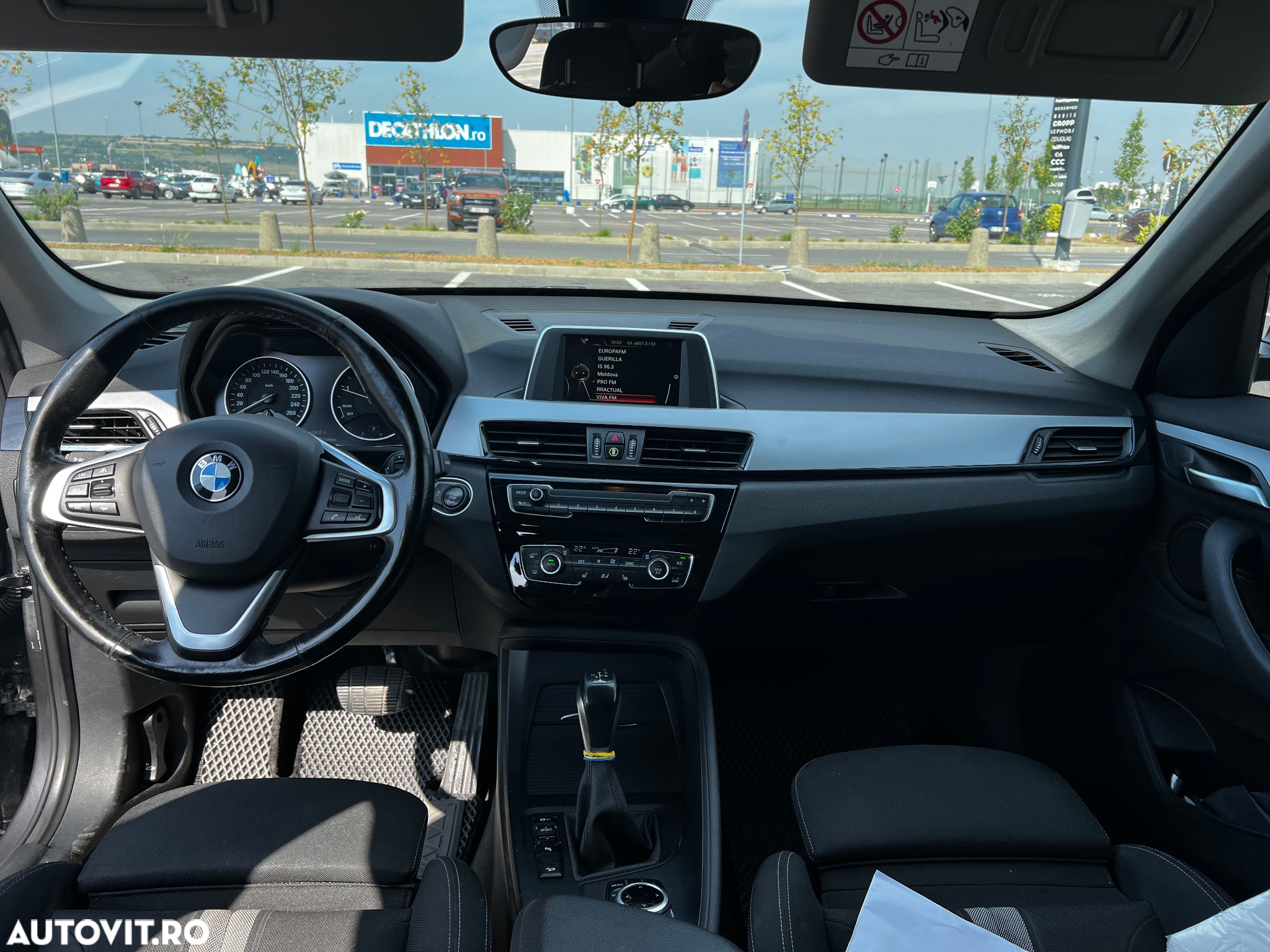 BMW X1 xDrive18d Aut. - 8